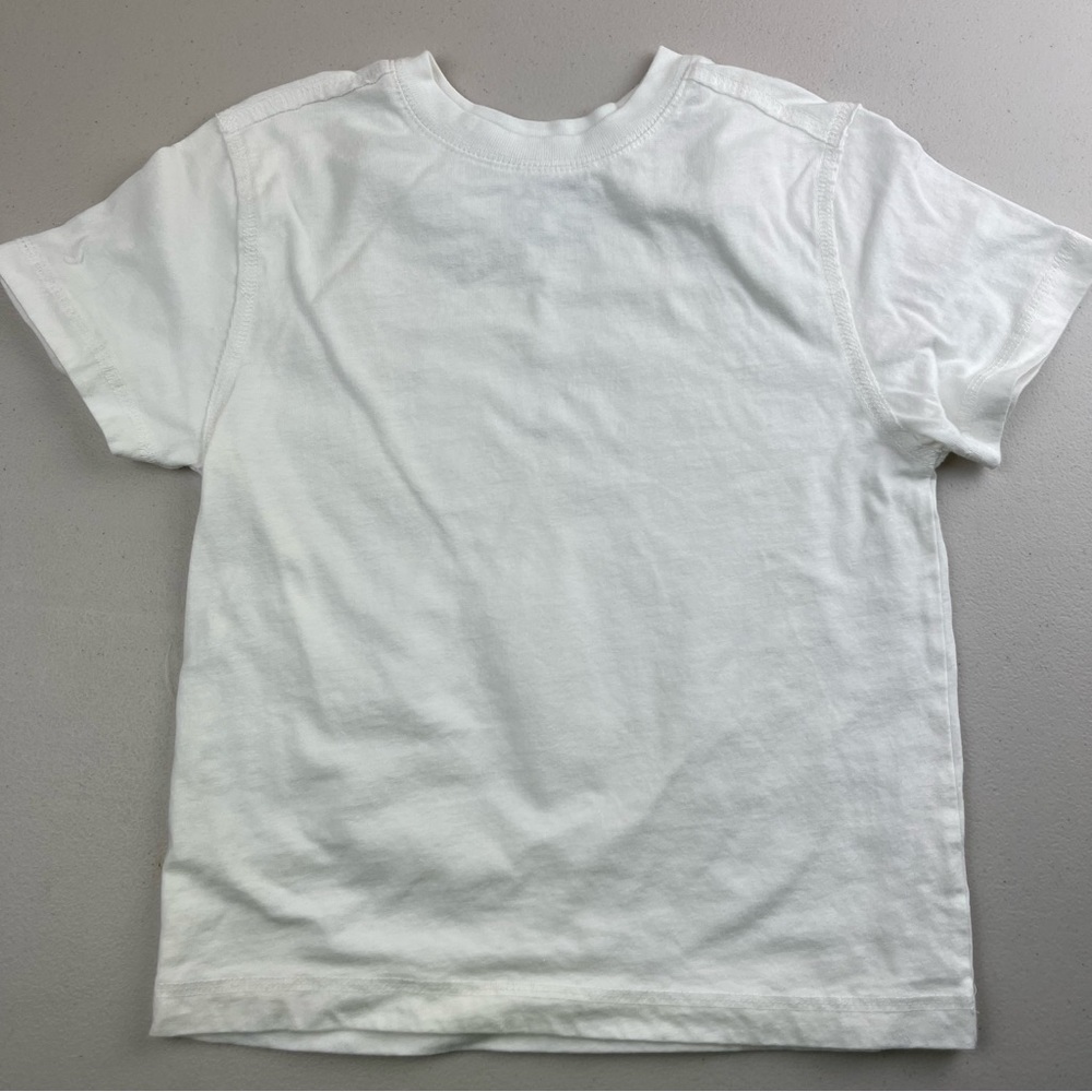 2 White T-shirts Bundle EUC